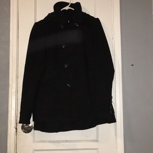 Black Trench coat